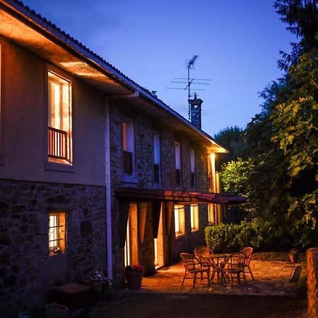 O Casal Das Arbores Santiago de Compostela Exterior photo