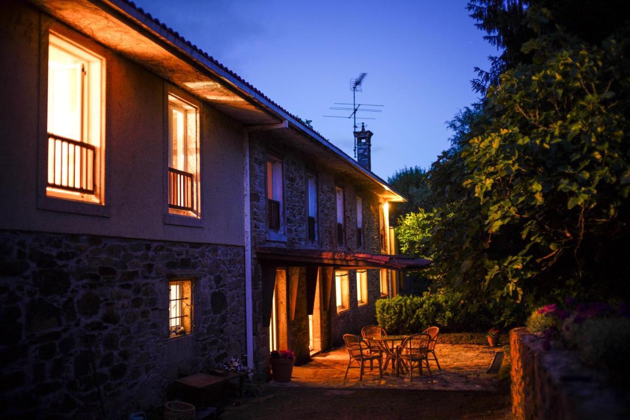 O Casal Das Arbores Santiago de Compostela Exterior photo